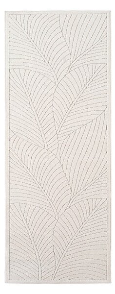 Кремава пътека за открито и закрито 80x250 cm Nova 1203 – Ayyildiz Carpets