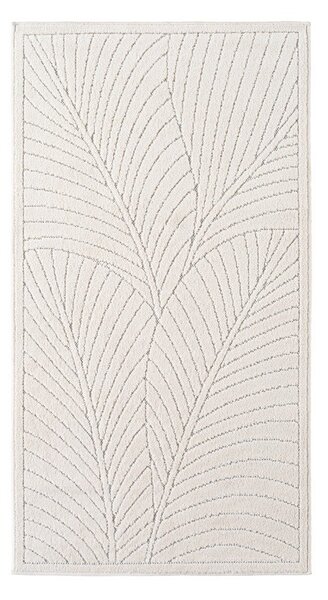 Кремав килим за открито и закрито 80x150 cm Nova 1203 – Ayyildiz Carpets