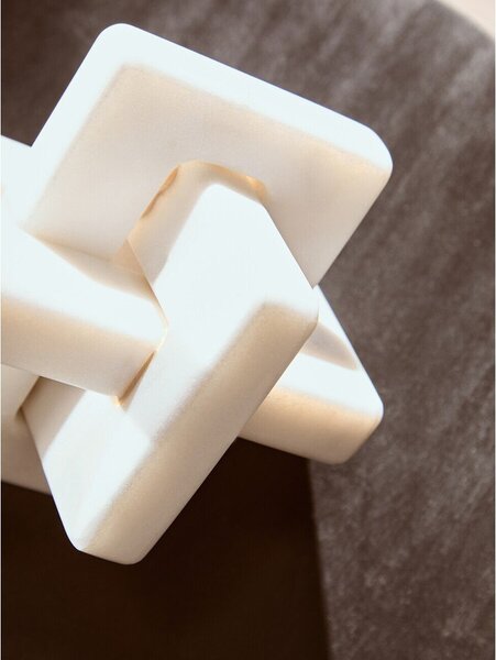 Мраморна статуя (височина 12,5 cm) Nason – Premier Housewares