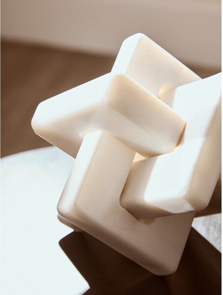 Мраморна статуя (височина 12,5 cm) Nason – Premier Housewares