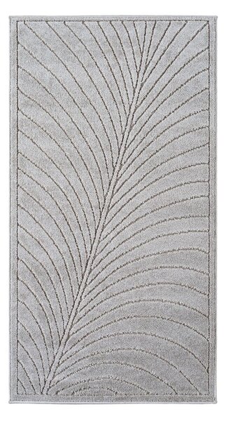 Килим за открито и закрито в сребрист цвят 80x150 cm Nova 1204 – Ayyildiz Carpets