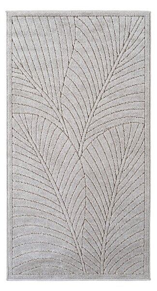 Килим за открито и закрито в сребрист цвят 80x150 cm Nova 1203 – Ayyildiz Carpets