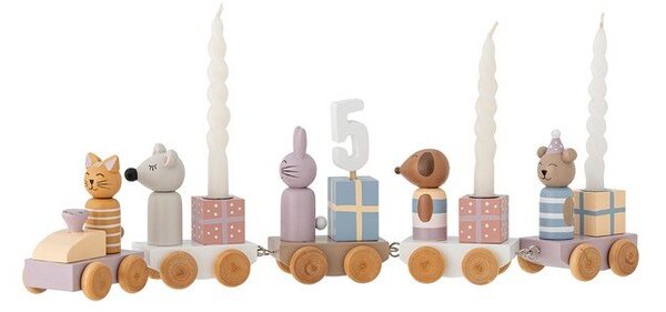 Свещник Junaid – Bloomingville Mini