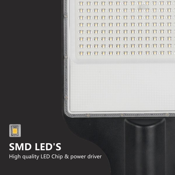Brilagi - LED външна улична лампа URBANLIGHT LED/250W/230V черна IP65