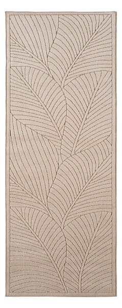 Бежова пътека за открито и закрито 80x250 cm Nova 1203 – Ayyildiz Carpets