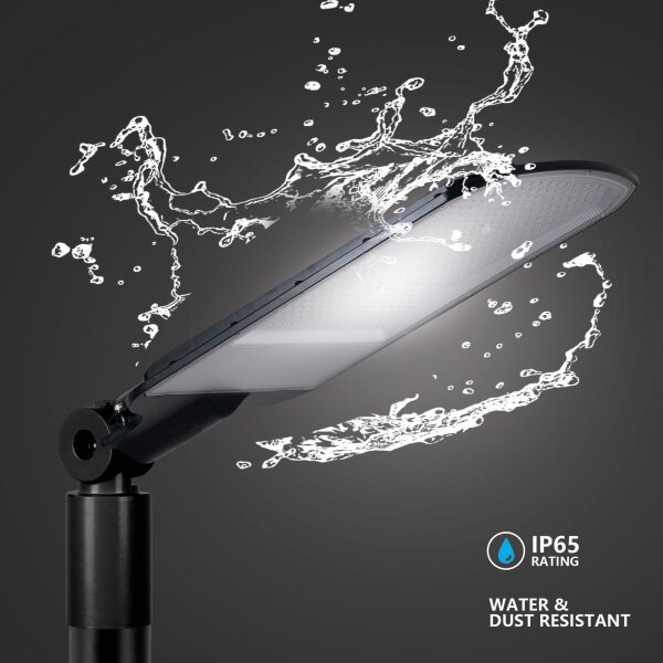 Brilagi - LED външна улична лампа URBANLIGHT LED/200W/230V черна IP65