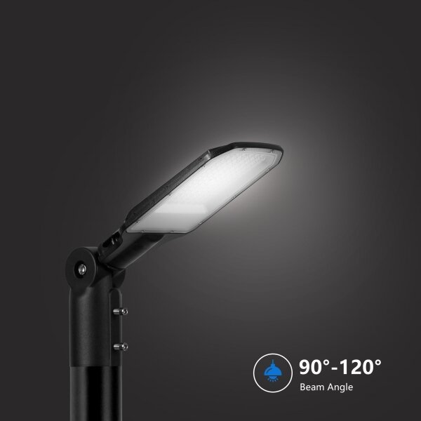 Brilagi - LED външна улична лампа URBANLIGHT LED/50W/230V черна IP65