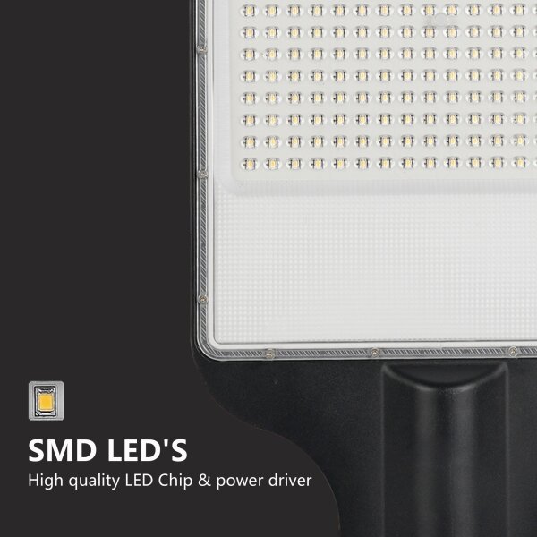 Brilagi - LED външна улична лампа URBANLIGHT LED/250W/230V черна IP65