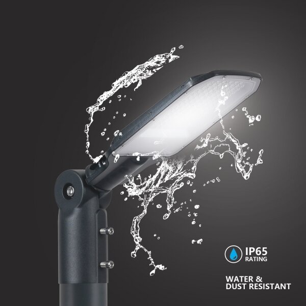 Brilagi - LED външна улична лампа URBANLIGHT LED/50W/230V антрацит IP65
