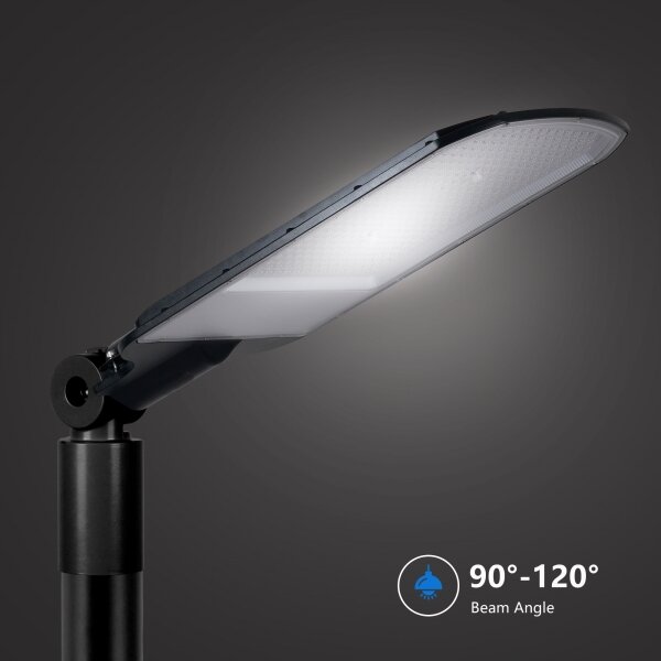 Brilagi - LED външна улична лампа URBANLIGHT LED/200W/230V черна IP65