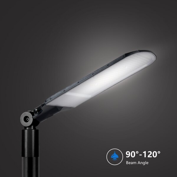 Brilagi - LED външна улична лампа URBANLIGHT LED/250W/230V черна IP65