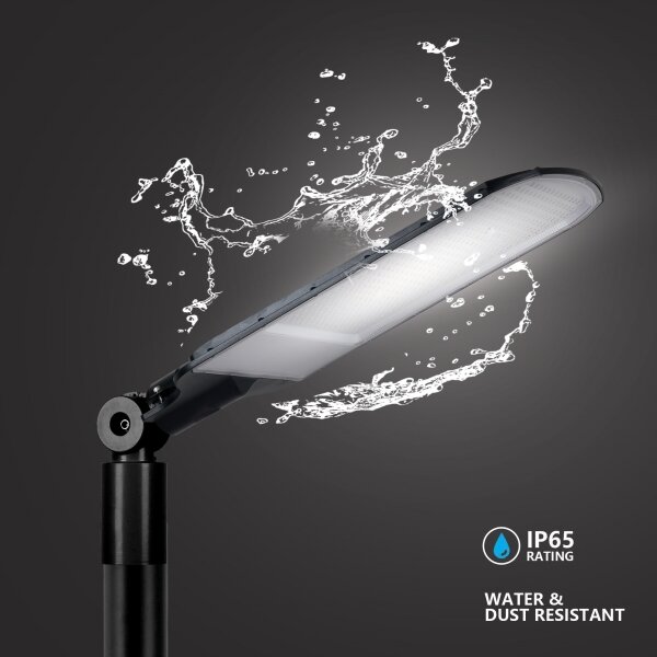 Brilagi - LED външна улична лампа URBANLIGHT LED/250W/230V черна IP65