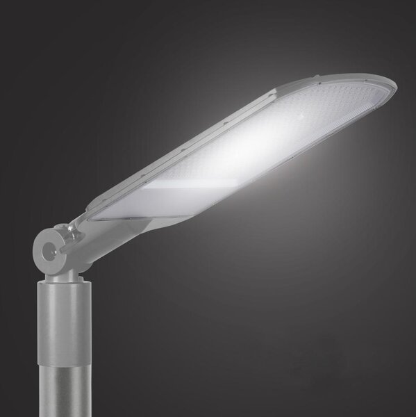 Brilagi - LED външна улична лампа URBANLIGHT LED/200W/230V сива IP65