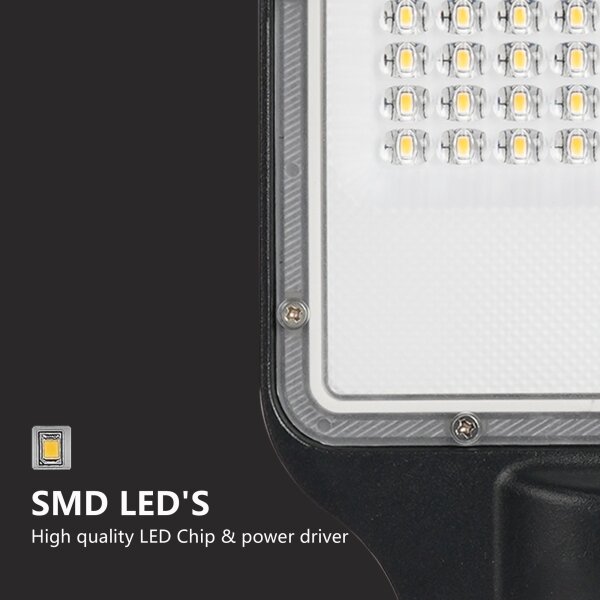 Brilagi - LED външна улична лампа URBANLIGHT LED/50W/230V черна IP65