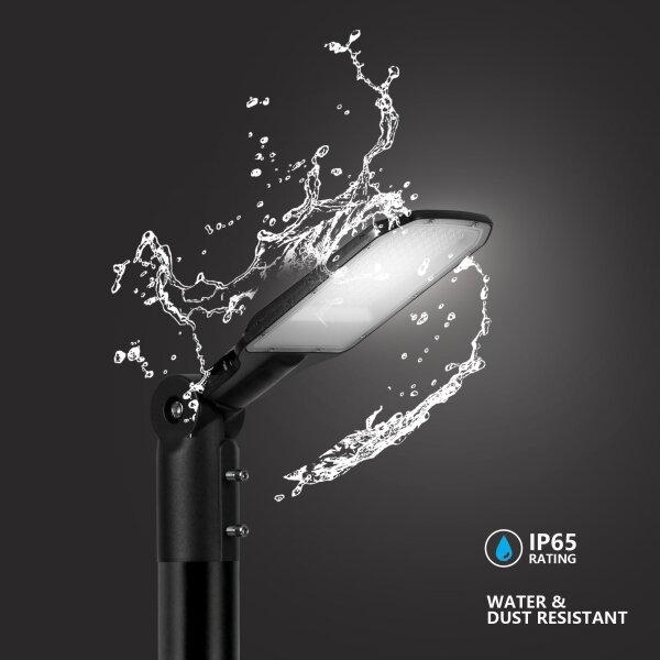 Brilagi - LED външна улична лампа URBANLIGHT LED/50W/230V черна IP65