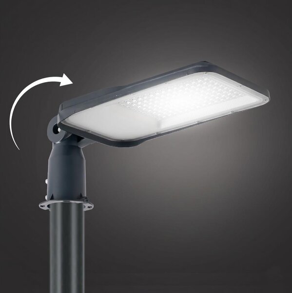 Brilagi -LED Външна улична лампа с шарнир. URBANLIGHT LED/100W/230V антрацит IP65