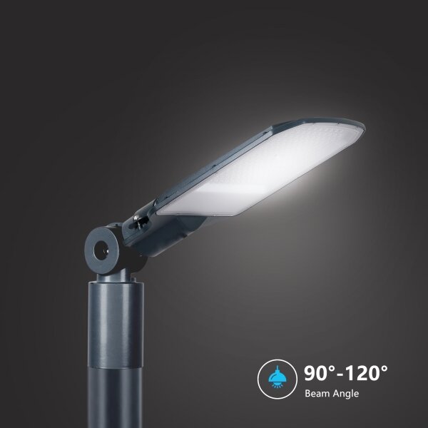 Brilagi - LED външна улична лампа URBANLIGHT LED/100W/230V антрацит IP65