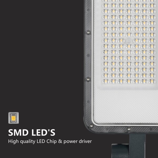 Brilagi -LED външна улична лампа с регулируем шарнир. URBANLIGHT LED/50W/230V антрацит IP65