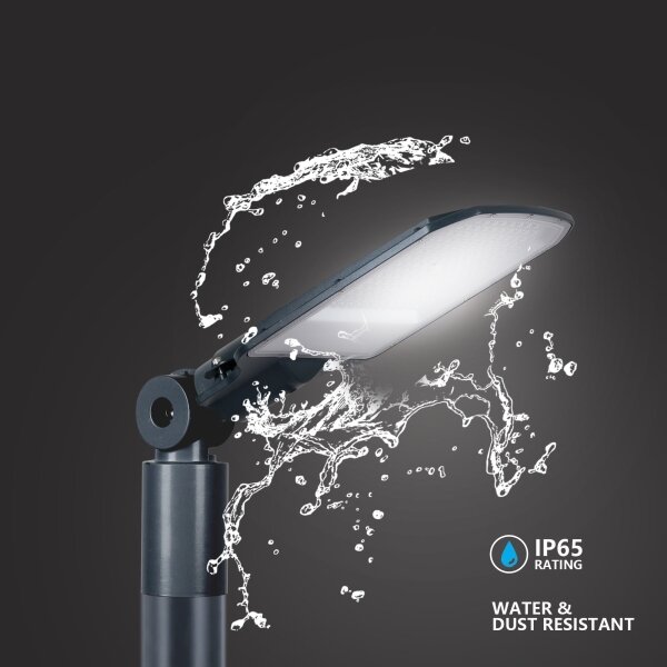 Brilagi - LED външна улична лампа URBANLIGHT LED/100W/230V антрацит IP65
