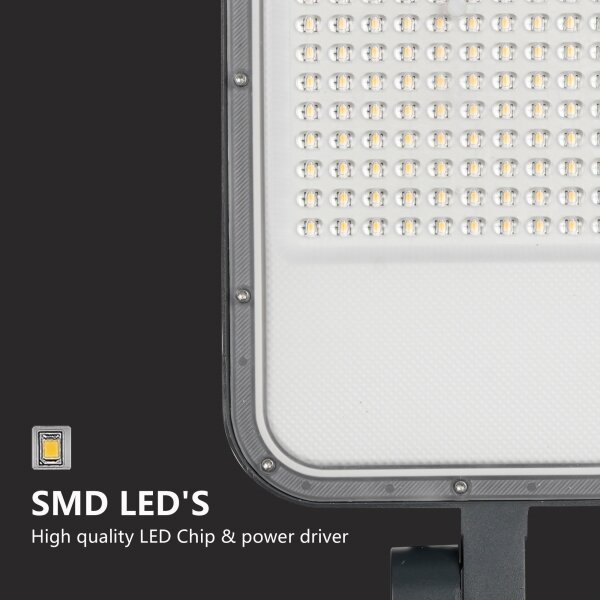 Brilagi -LED Външна улична лампа с шарнир. URBANLIGHT LED/100W/230V антрацит IP65