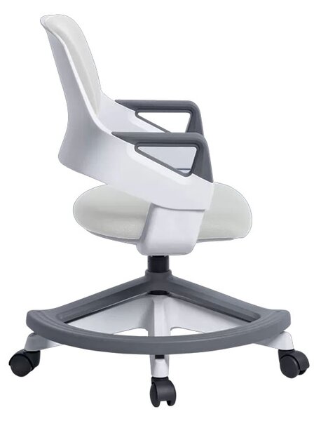 ДЕТСКИ СТОЛ CLEVER - БЯЛ