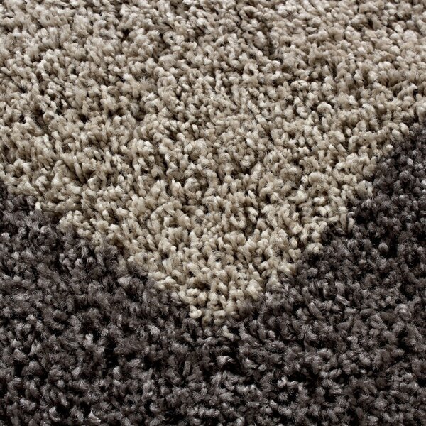 Килим Life Taupe V2 120x120 см