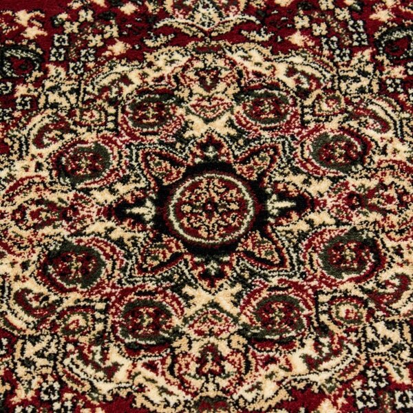 Килим Марокански Червен V3 300x400 см