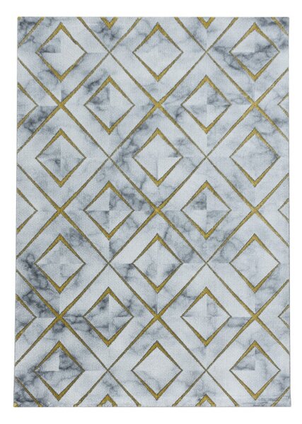 Килим Naxos Gold V1 140x200 см