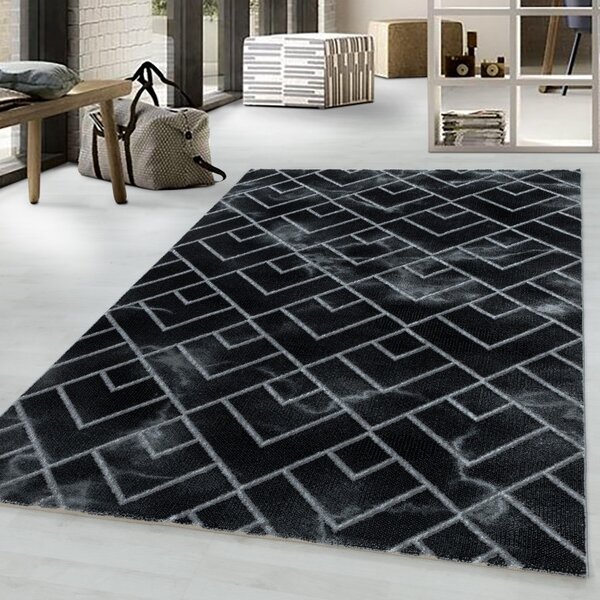 Килим Naxos Silver V4 120x170 см