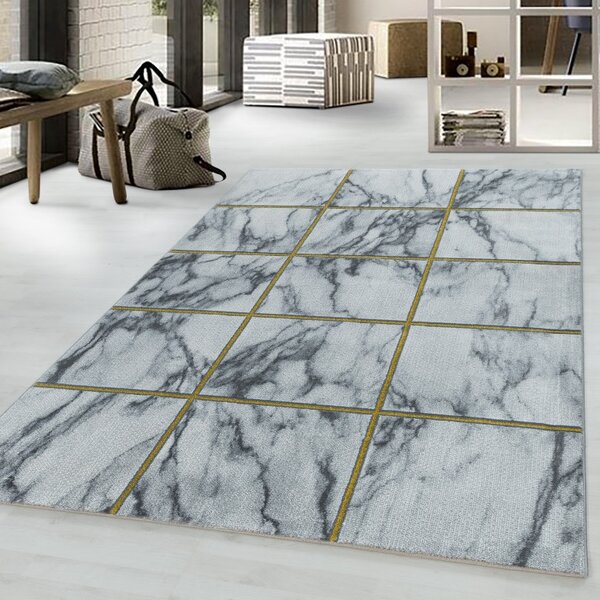 Килим Naxos Gold V6 140x200 см