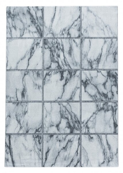 Килим Naxos Silver V6 140x200 см
