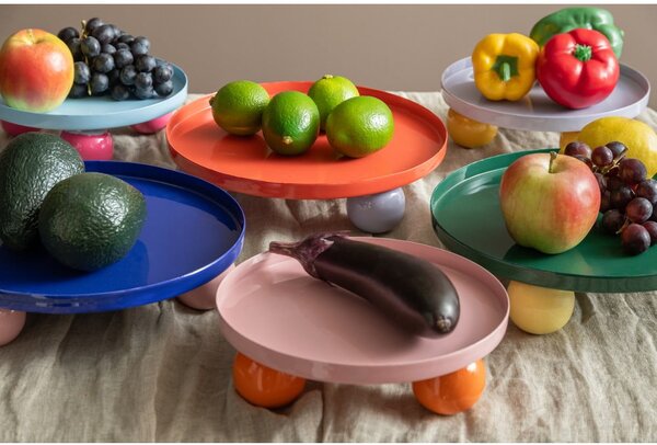 Метална тава ø 25 cm Double Funky – PT LIVING
