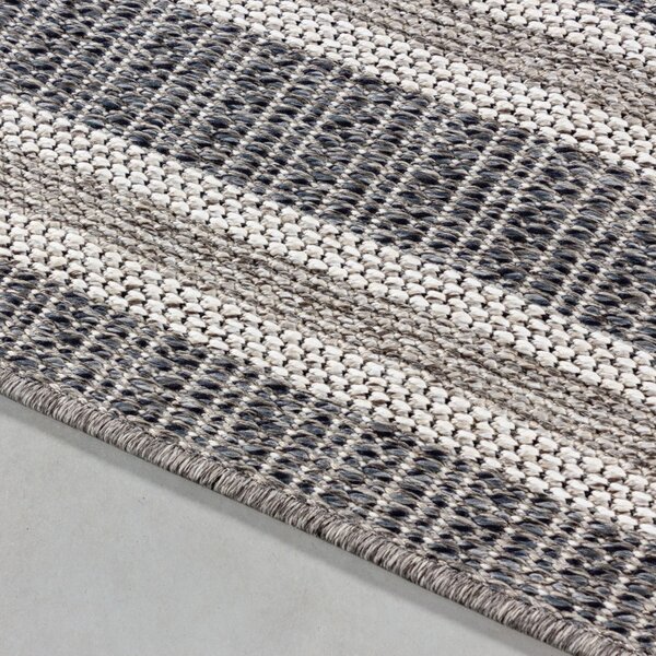 Килим Аруба Сив 80x150 см