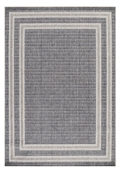 Килим Аруба Сив 60x100 см