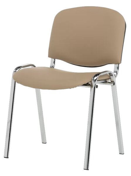 ПОСЕТИТЕЛСКИ СТОЛ CARMEN 1135-1 LUX - БЕЖОВ N