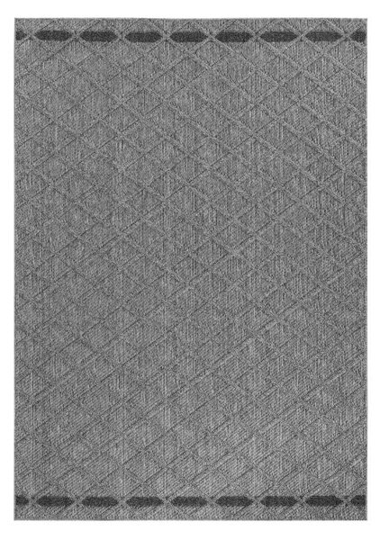 Килим Патара Сив V3 80 x 150 см