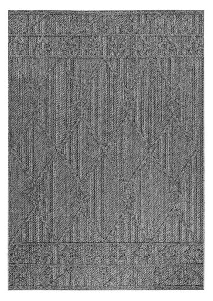 Килим Патара Сив V5 80 x 150 см