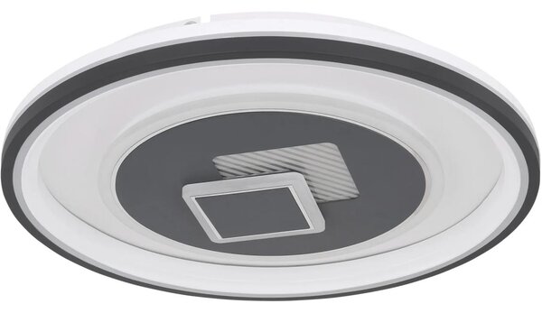 Globo 48454-46 - LED димируемо таванно осветително тяло SUNDI 46W/230V 2700-6000K Ø 50 см + с дистанционно управление