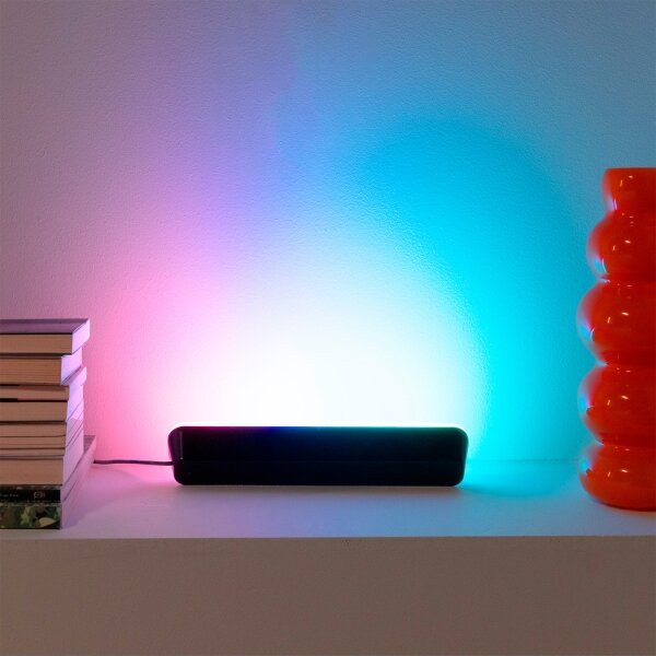 Philips - Комплект 2x LED RGBIC димируеми осветителни тела SMART GRADIENT LED/8W/230V Wi-Fi