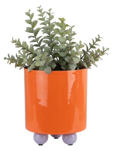 Метално покритие за кашпа ø 18 cm Double Funky – PT LIVING