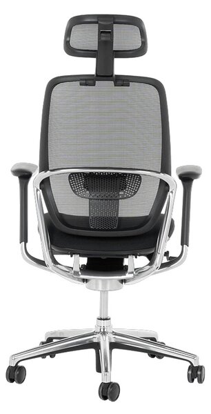 ЕРГОНОМИЧЕН СТОЛ VAUD - ЧЕРЕН