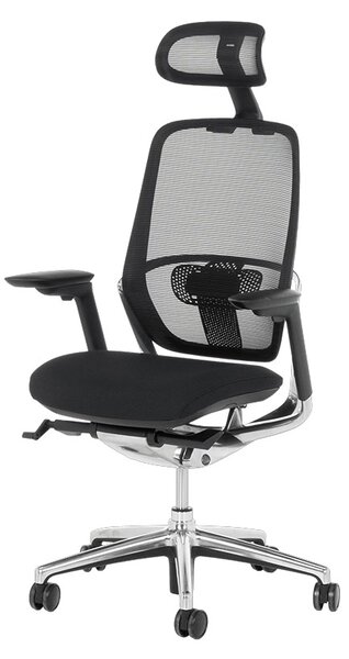 ЕРГОНОМИЧЕН СТОЛ VAUD - ЧЕРЕН