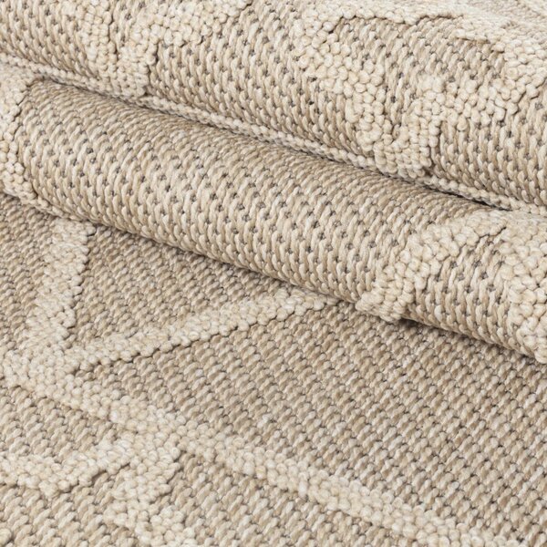 Patara Beige V5 80 x 250 cm