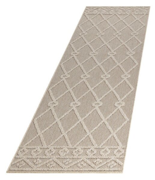 Patara Beige V5 80 x 250 cm