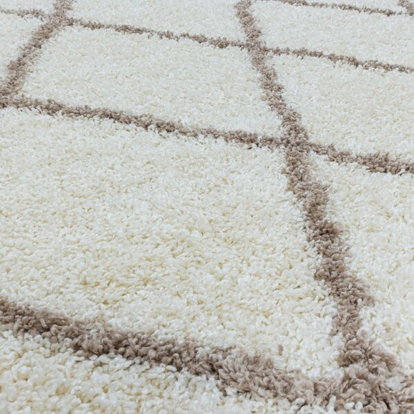 Килим Alvor Cream 80x80 cm