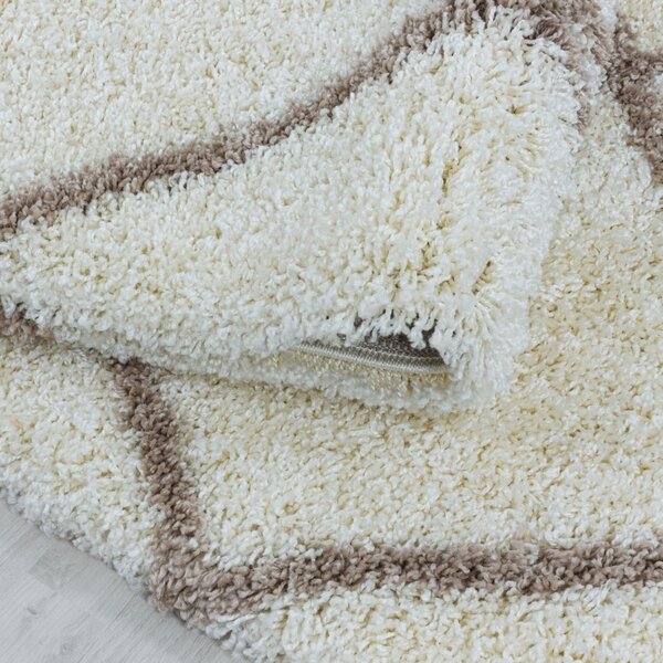 Килим Alvor Cream 80x80 cm