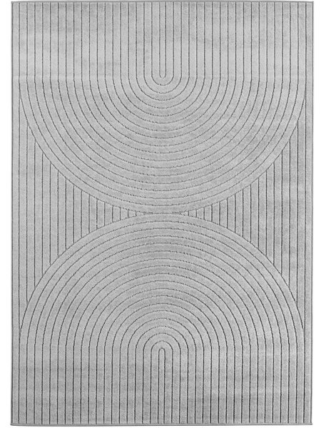 Килим Nova V1 Silver 120x170 cm