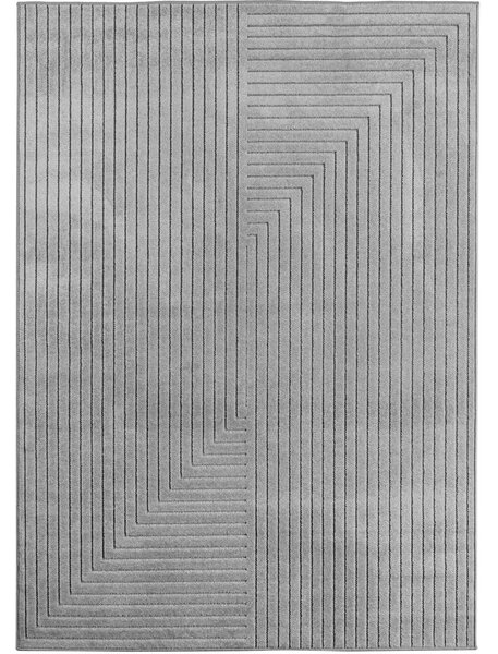 Килим Nova V2 Сребрист 120x170 см