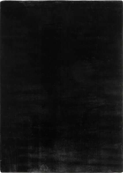 Килим кръгъл Joy Черен 120x120 см