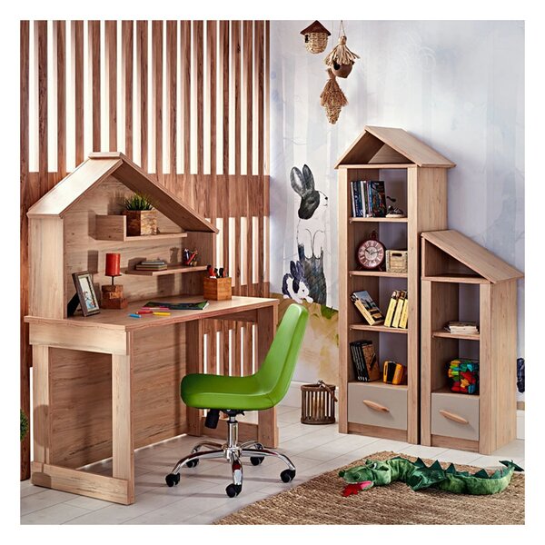 ДЕТСКА ЕТАЖЕРКА ЗА ИГРАЧКИ MY HOUSE